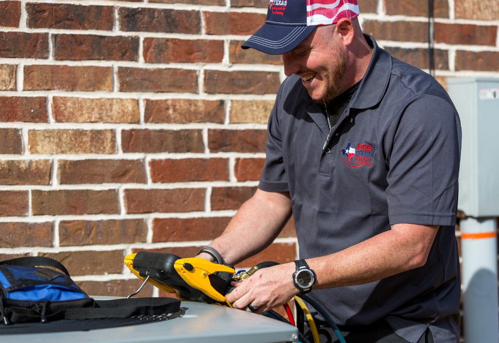 Aire Texas Residential Services