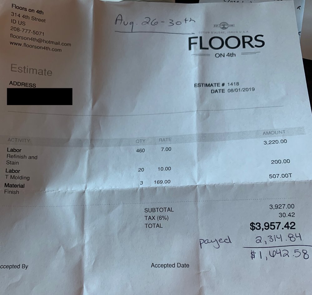 image of business Floors On 4th