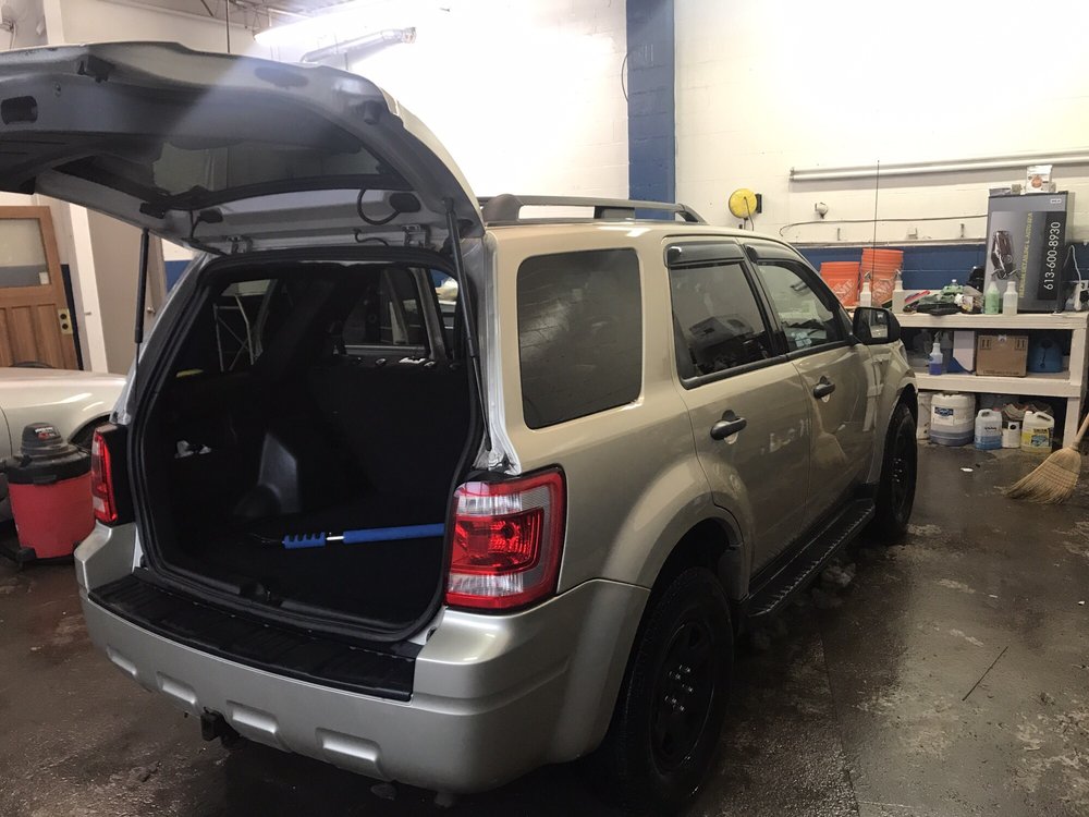 Premium Detailing Auto Spa