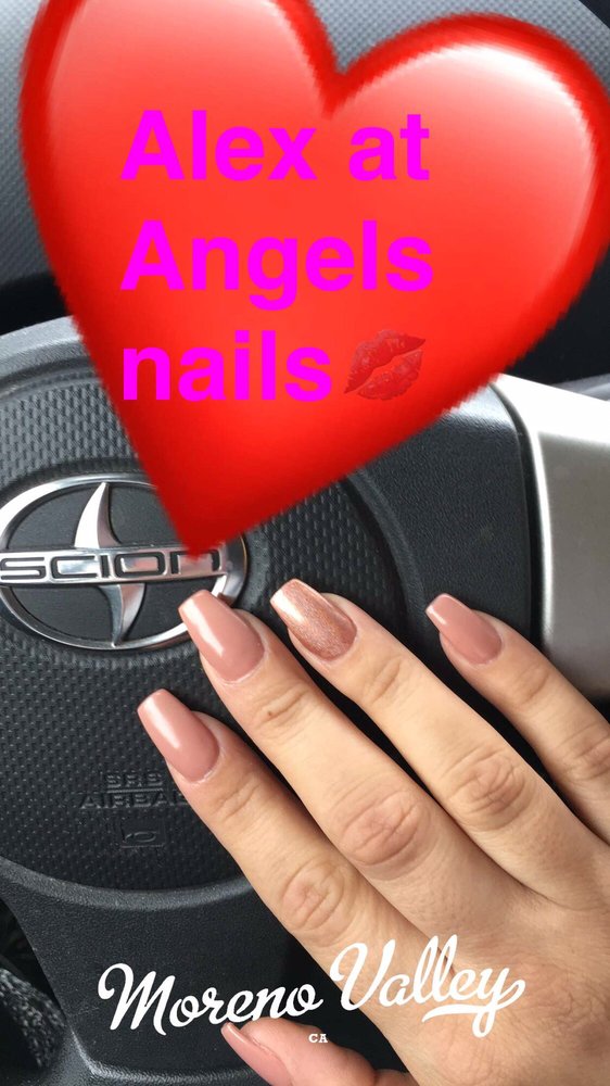 Angels Nails & Spa 75 Photos & 80 Reviews Nail Salons 12831