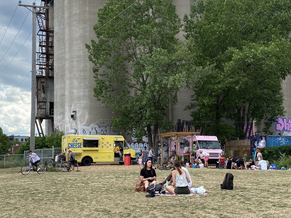 Le Cheese Truck