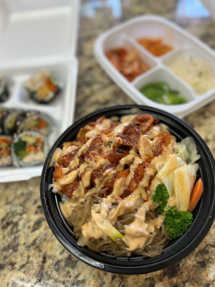 Tomato Korean restaurant