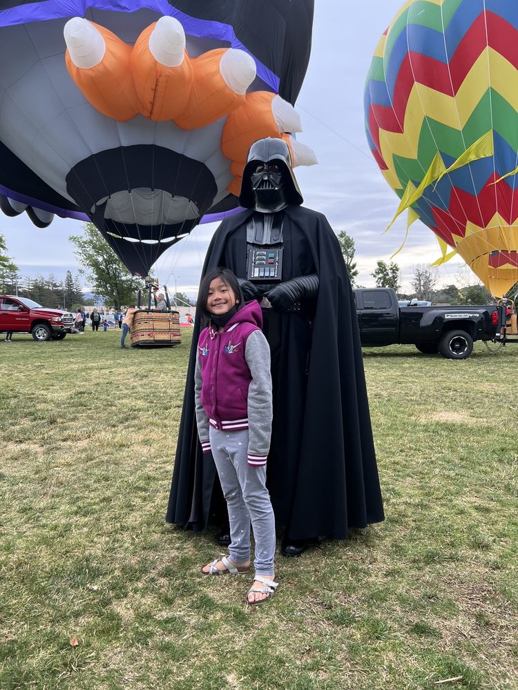 Sonoma County Hot Air Balloon Classic