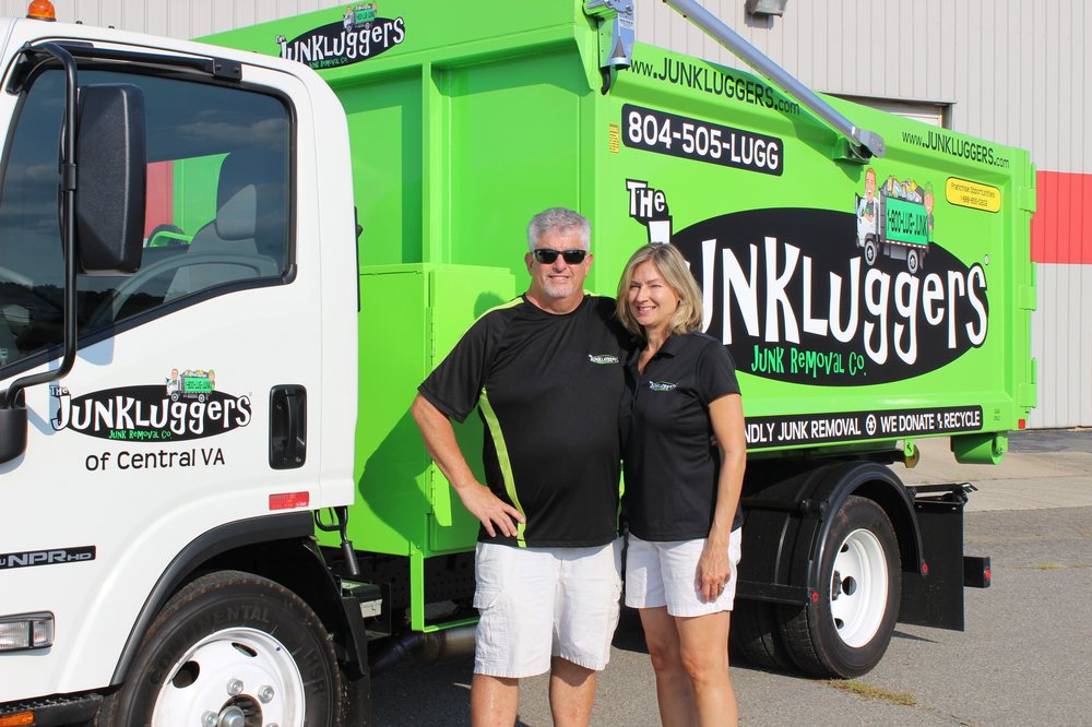 The Junkluggers of Central VA