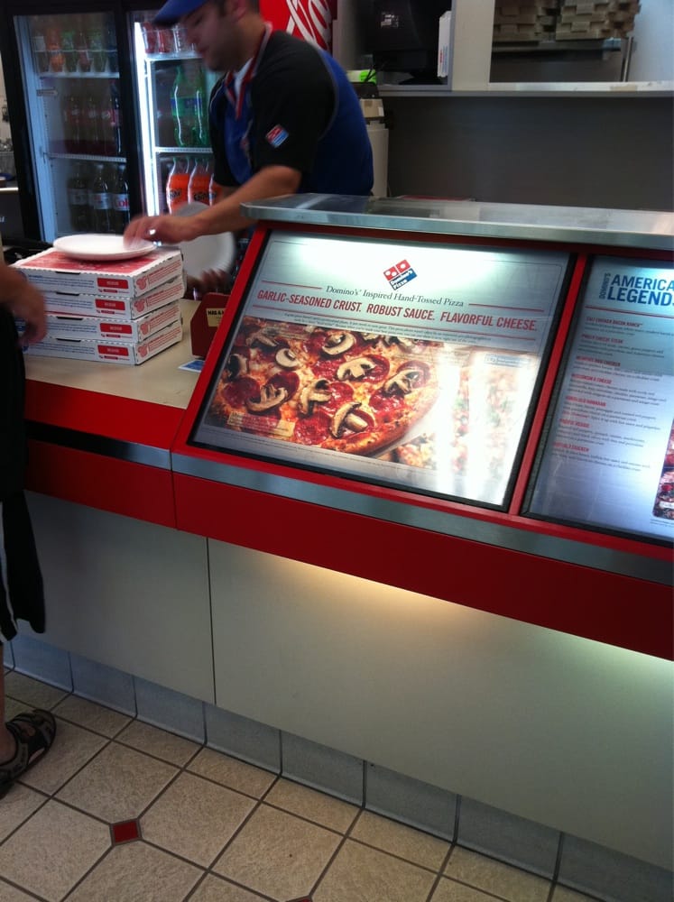 Domino’s Pizza CLOSED Pizza 12610 Leffingwell Ave, Santa Fe