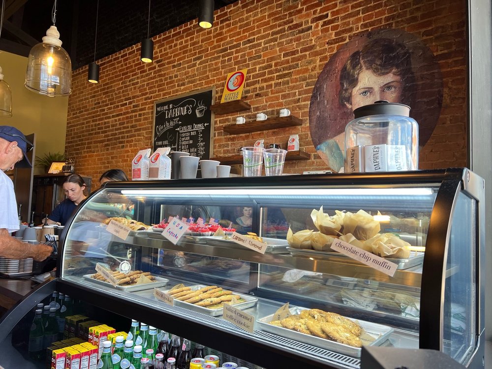 Daphne’s Coffee Shop