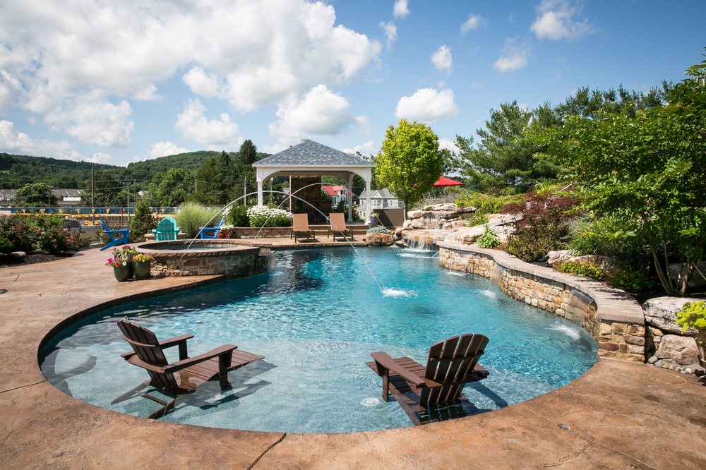 Fronheiser Pools