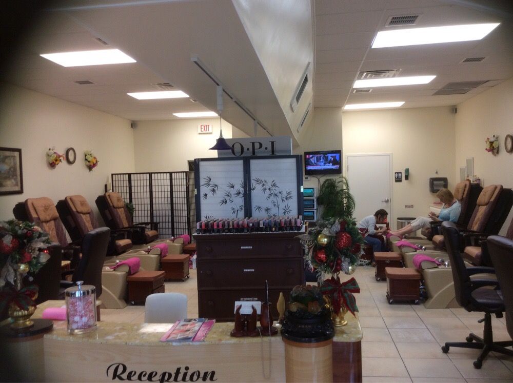 Solar Nail Nail Salons 4970 Ridgemoor Blvd, Palm Harbor, FL Phone Number Services Yelp