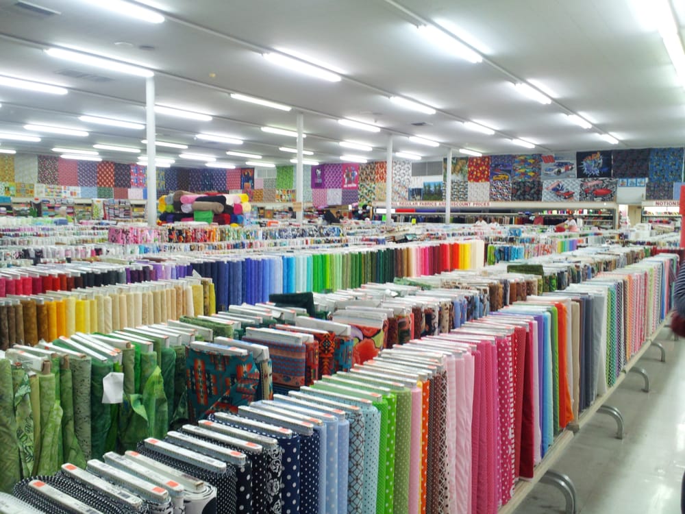 Discount Fabric Store Hilo at Mary Villagomez blog