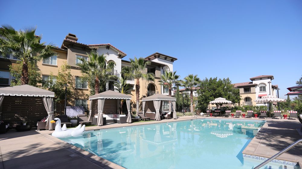 Capriana at Chino Hills Apartments
