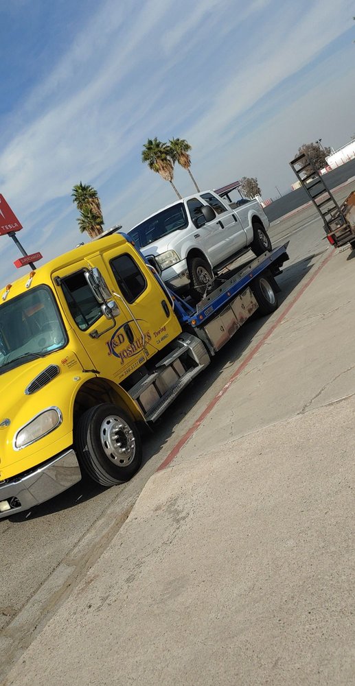 Towing business in Avenal, CA