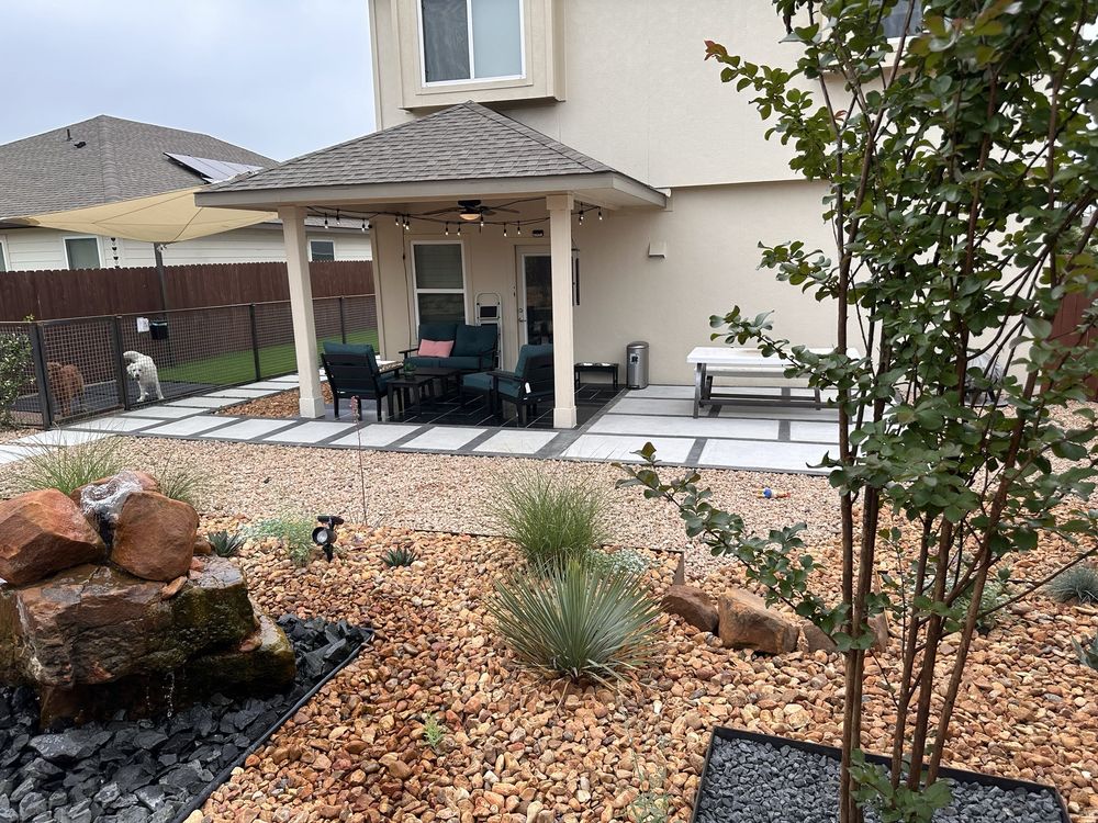 Red Sun Landscape Design