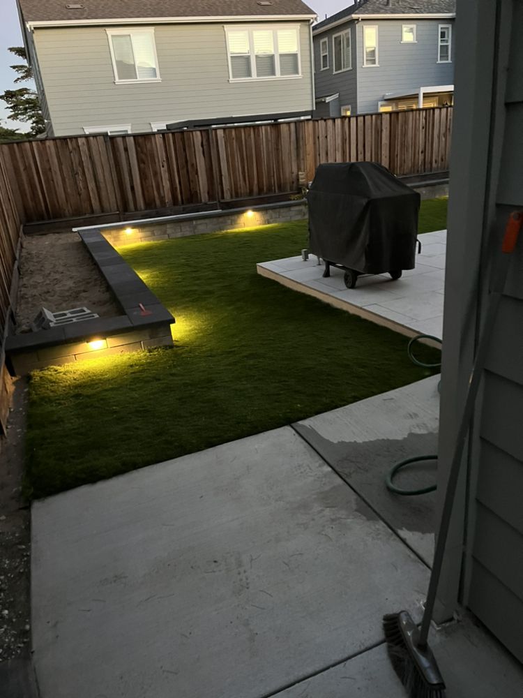 Lopez M Landscaping