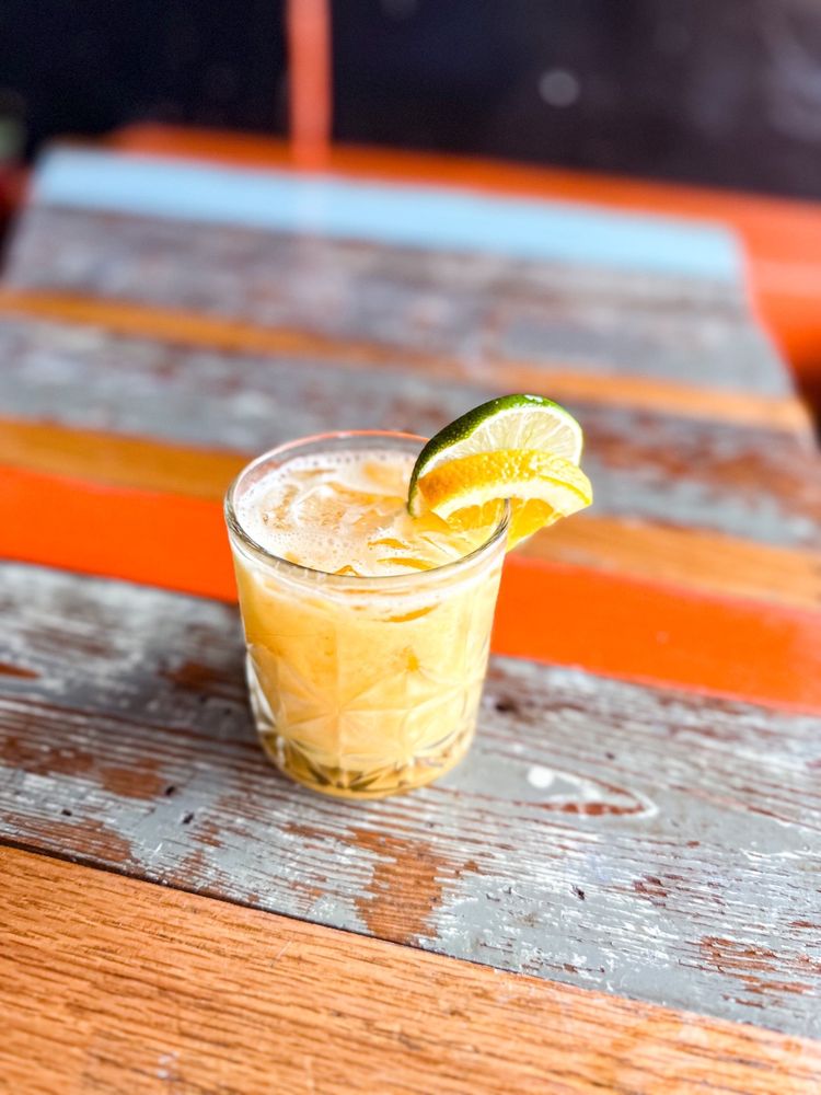 Fair Witness Fancy Drinks