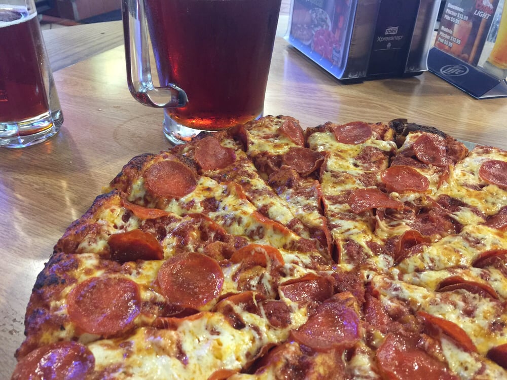 Mmm And Beer Yelp Photo Of Round Table Fullerton Ca United States Mmm