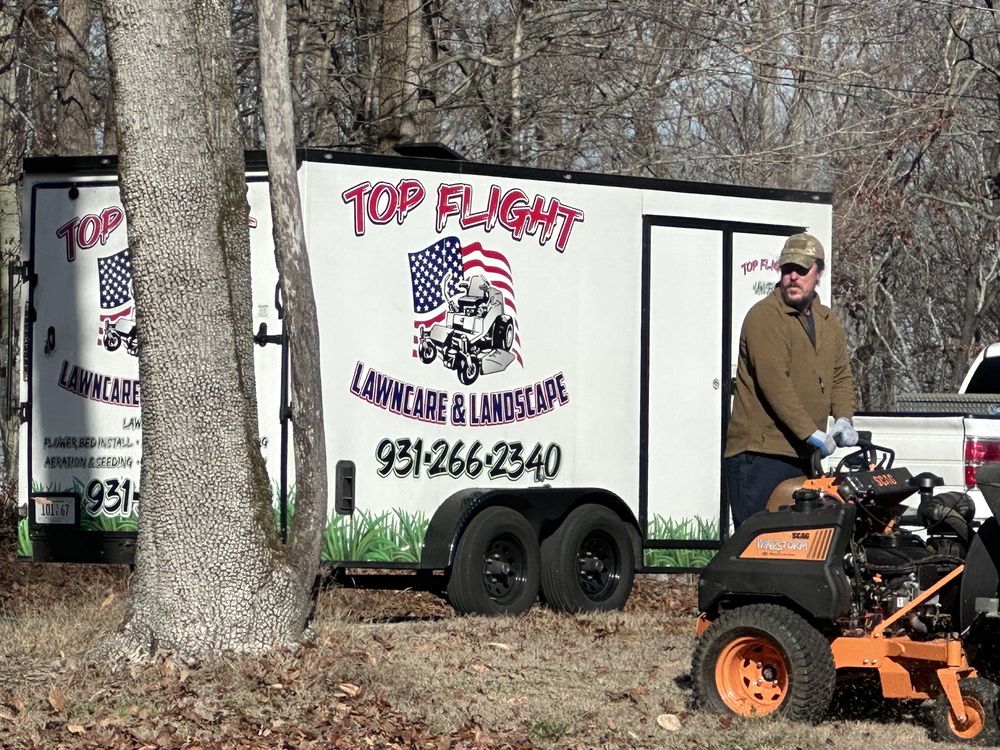 Top Flight Lawncare & Landscape