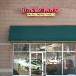 growler works closed beer wine spirits 6000 medlock bridge growler works johns creek