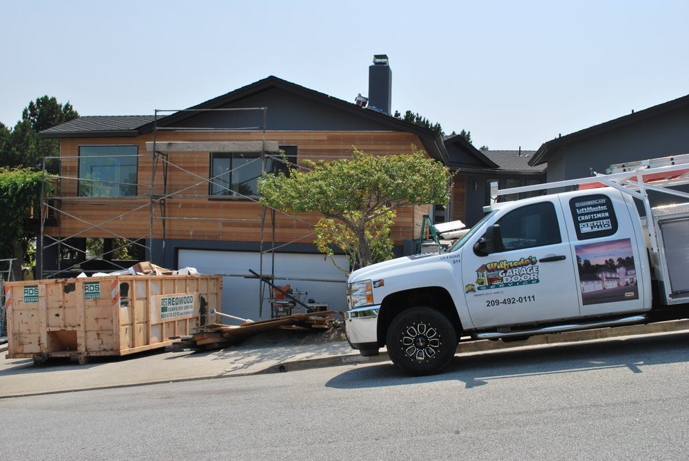 Garage Door Installation Modesto Ca Dandk Organizer