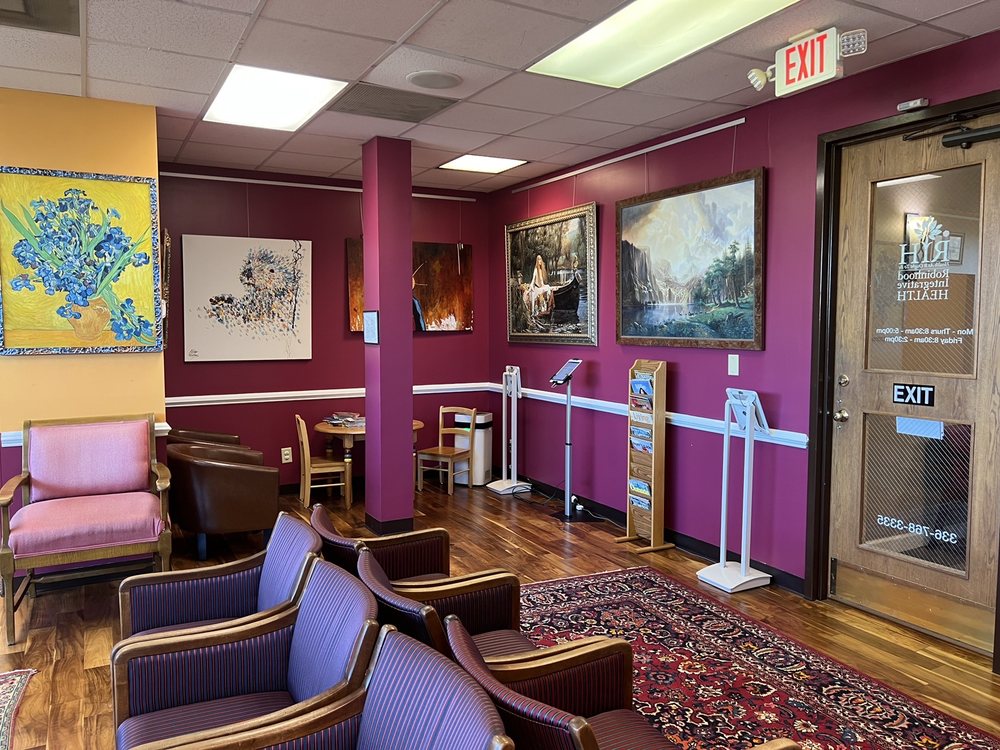 Robinhood Integrative Health