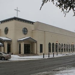 First Baptist Church Churches 301 S Center St, Arlington, TX