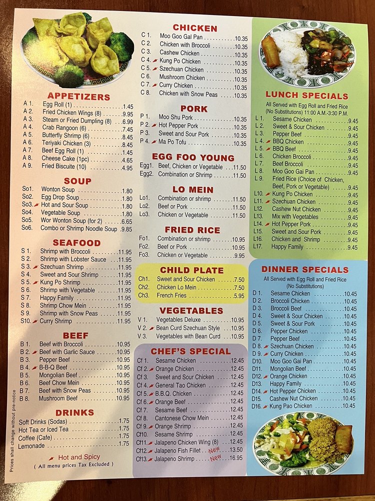Ming's Kitchen