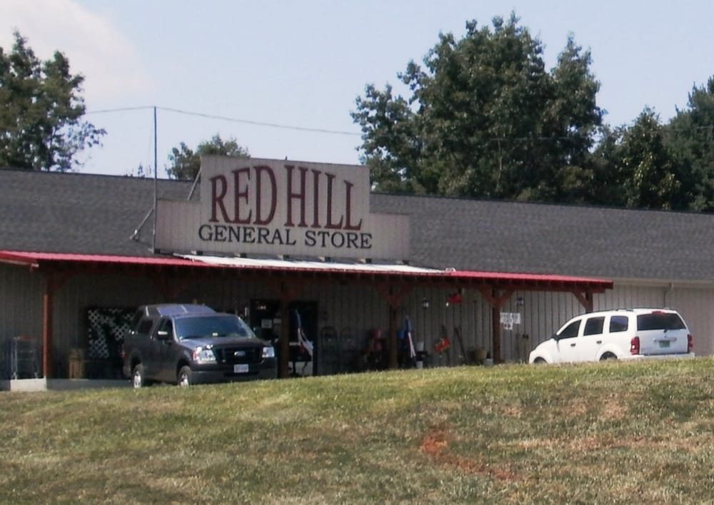 Red Hill General Store Department Stores 1035 Sylvatus Hwy
