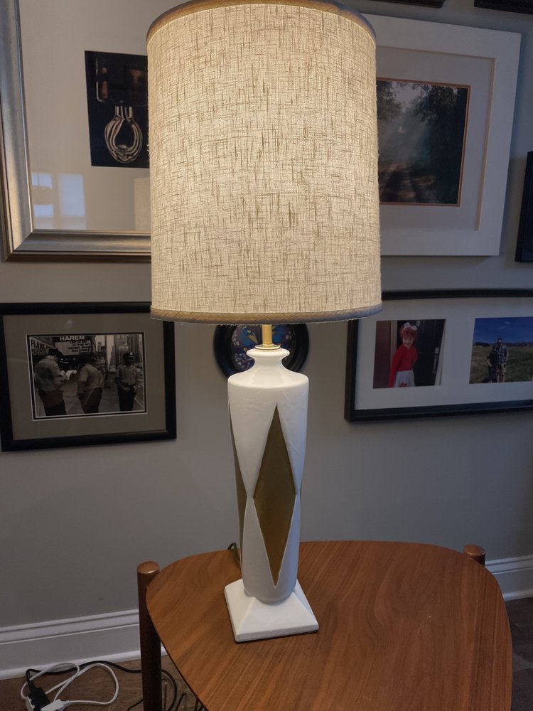 Craig's Lamp and Shade