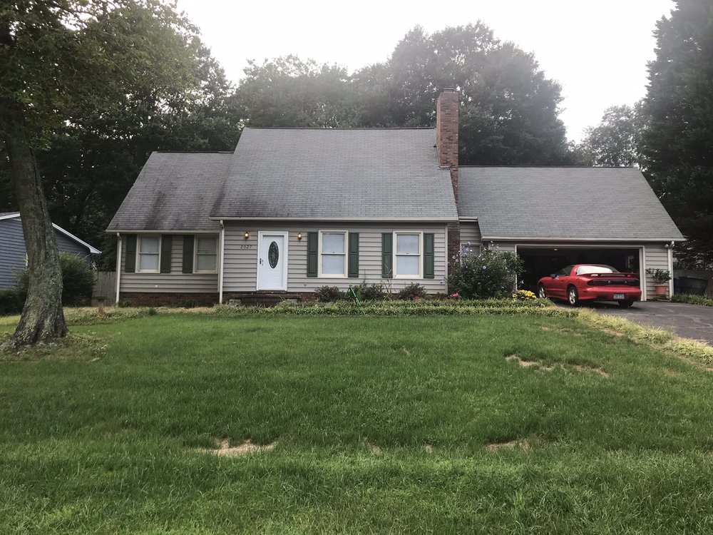 Catawba Valley Roofing & Restoration