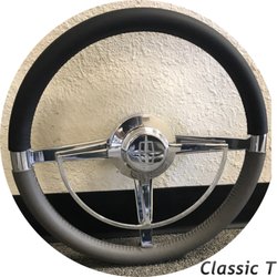 Colorado Custom 47 Photos Auto Customization 1040 S Melrose Photo Of Colorado Custom Placentia Ca United States Clic T Steering Wheel