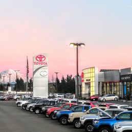 Toyota Of Puyallup - 61 Photos & 89 Reviews - Car Dealers - 1400 River ...
