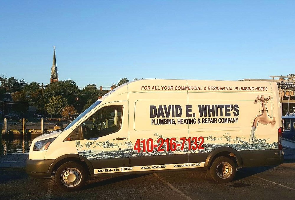 image of business David E White