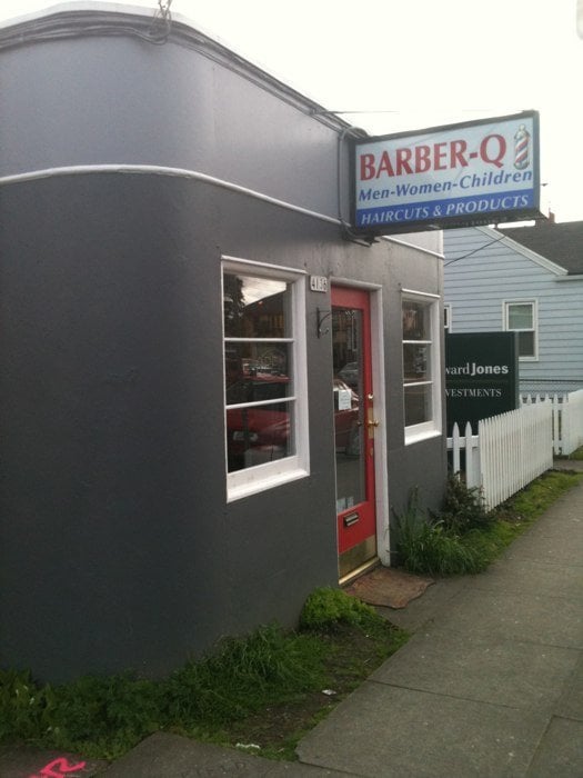 Barber Q 37 Reviews Barbers 4136 SE Hawthorne Blvd, Southeast
