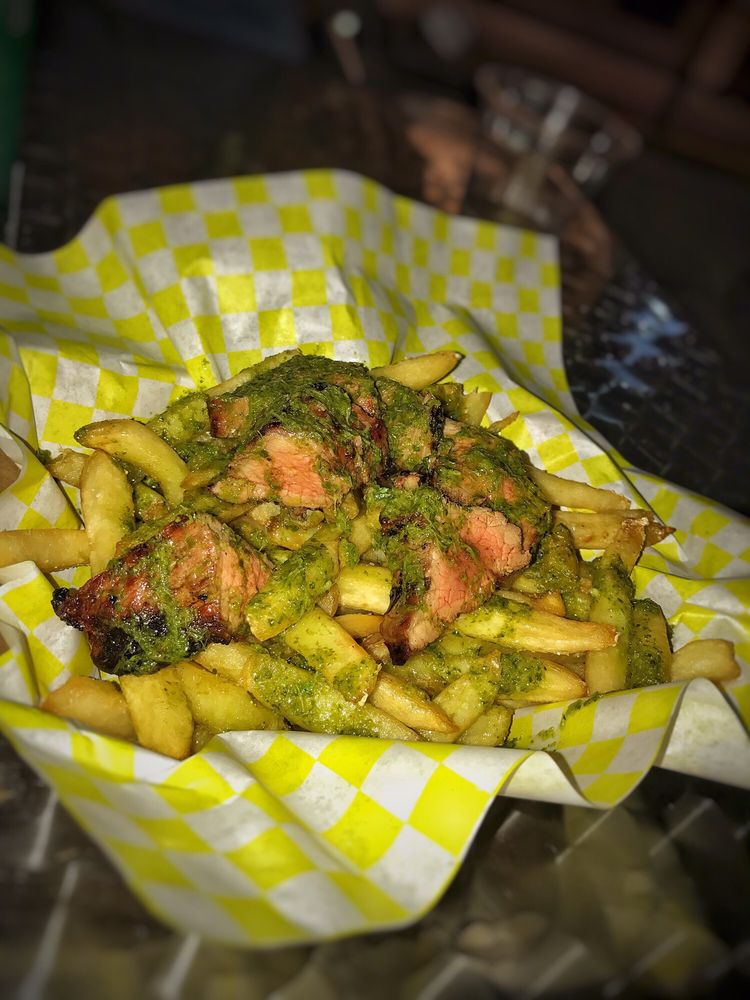 Vamos Gourmet Food Truck