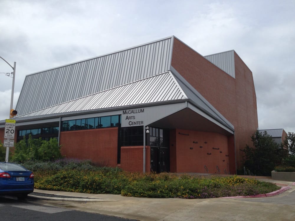 McCallum High School Junior High & High Schools 5600 Sunshine Dr