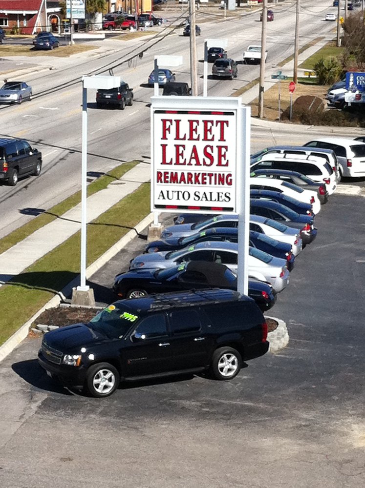 Fleet Lease Remarketing