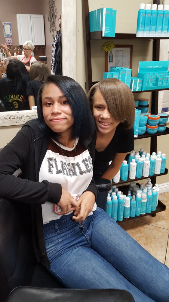 Kut N Beauty 86 Photos & 20 Reviews Hair Salons 29263 Central Ave