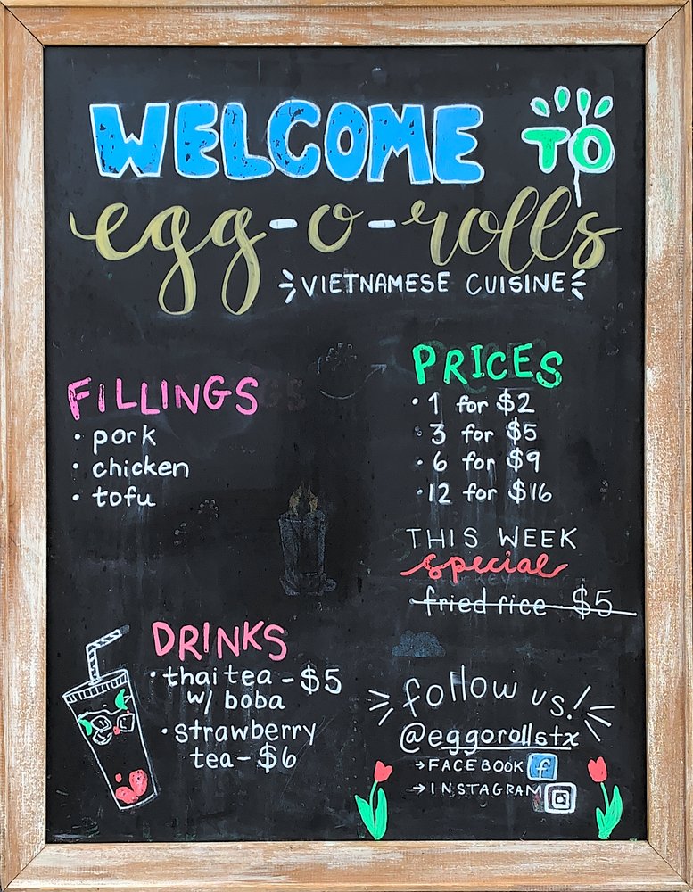 Egg-o-Rolls