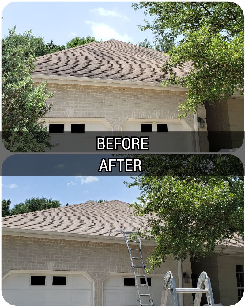 Exterior Washing Services