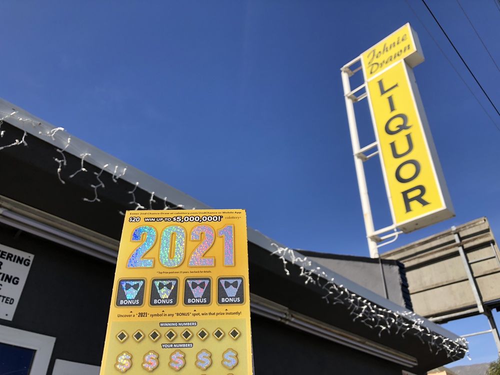 Johnny's Liquor