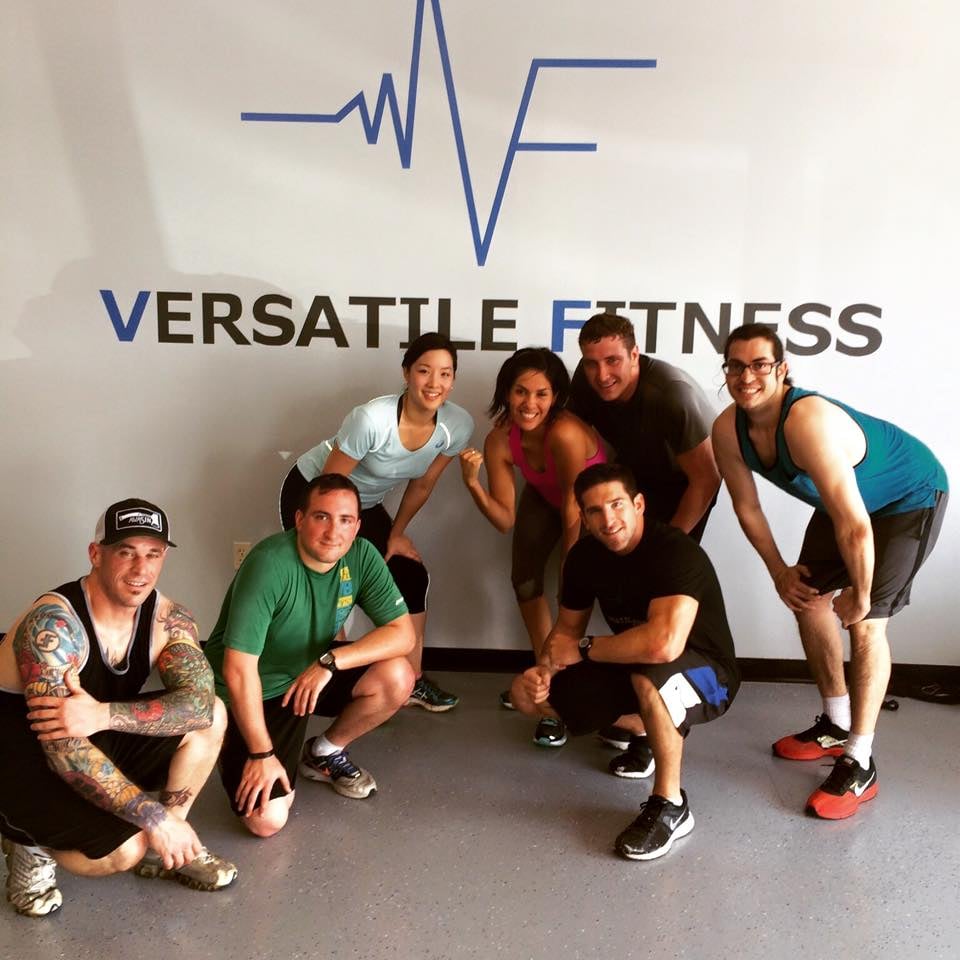 Versatile Fitness Training