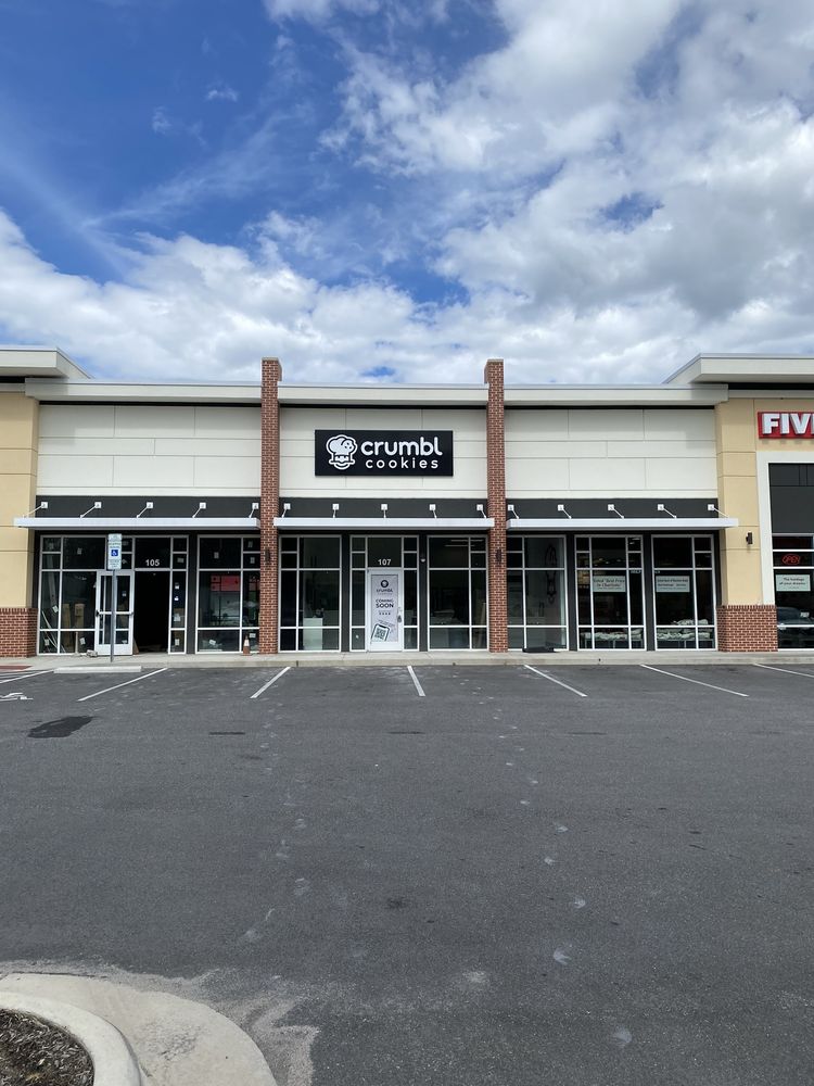 Crumbl - High Point