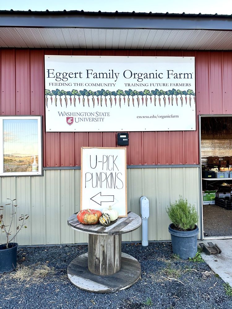 WSU Eggert Family Organic Farm