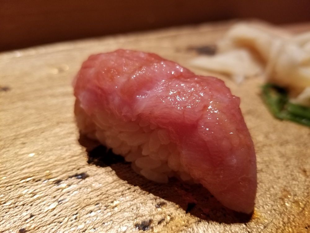 Sushi restaurant