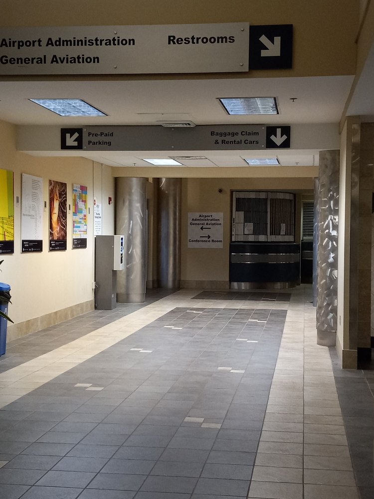 Pitt-Greenville Airport - PGV