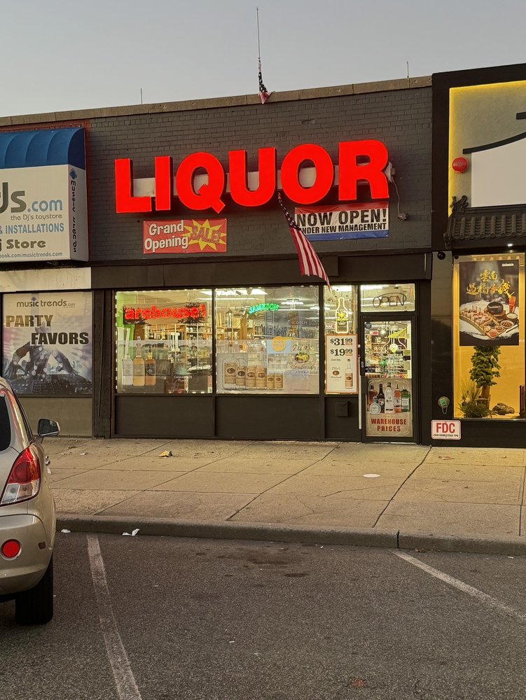 Sizzling Wines And Liquors Warehouse
