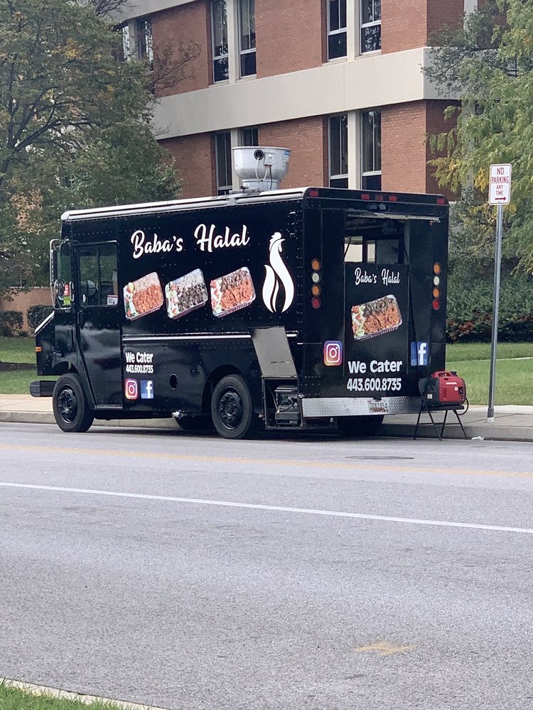 Baba’s Halal