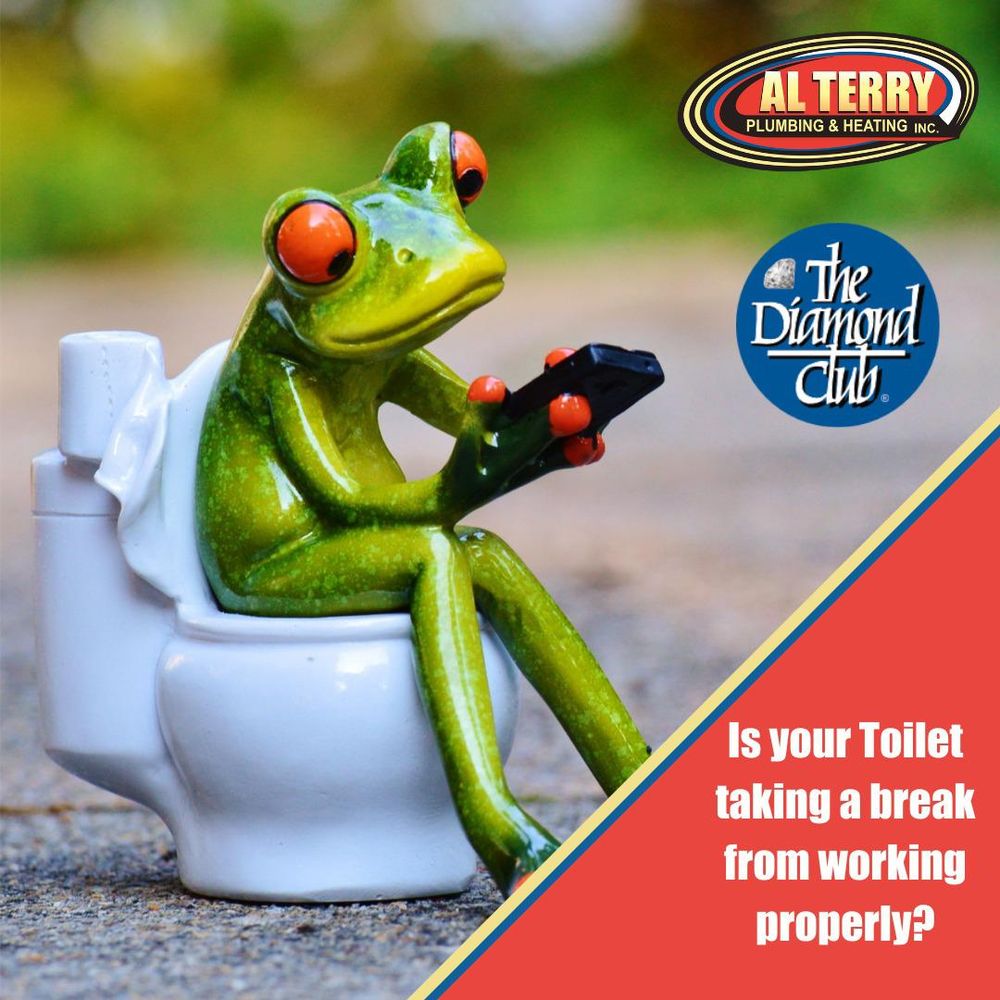 image of business Al Terry Plumbing, Heating & AC