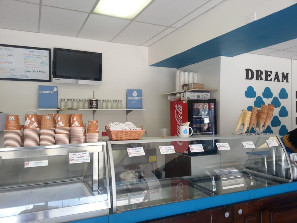 Dream Cream Ice Cream CLOSED 32 Photos & 72 Reviews Ice Cream