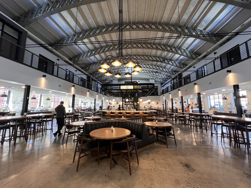 Southern Market Lancaster
