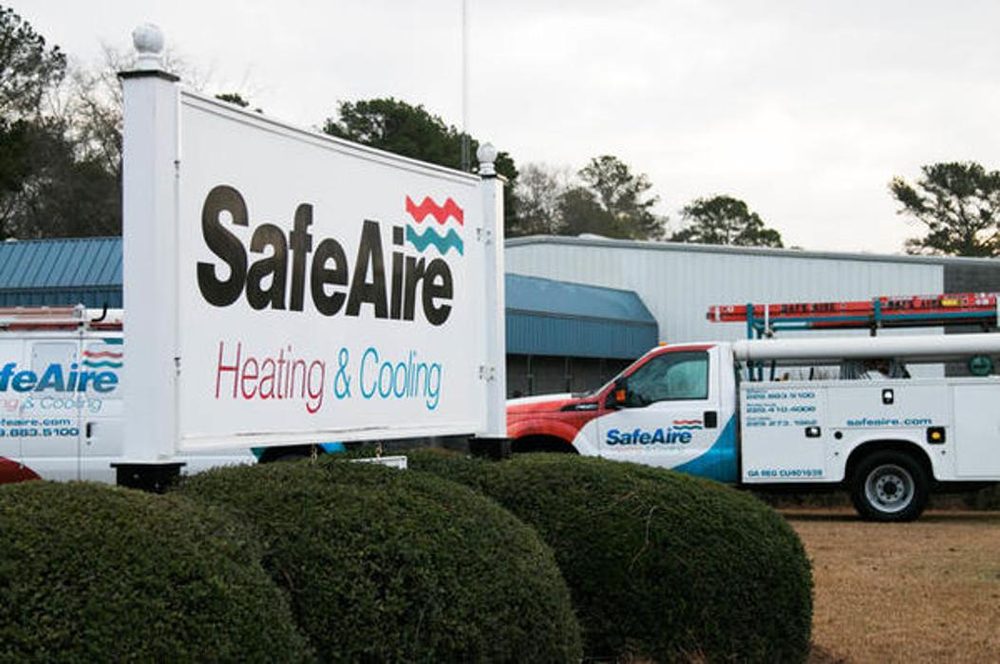 image of business SafeAire Heating & Cooling